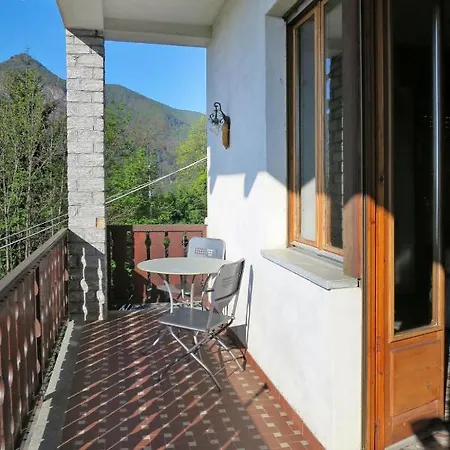 Locazione Turistica Casa Glory - Cnr307 Appartamento Trarego